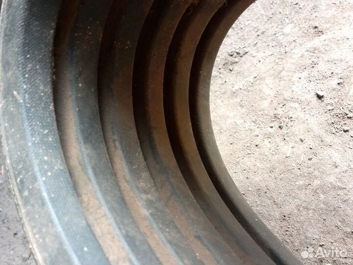 Ремни для комбайна