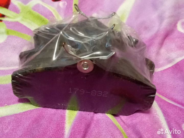 Тормозные колодки Ниссан Альмера н16