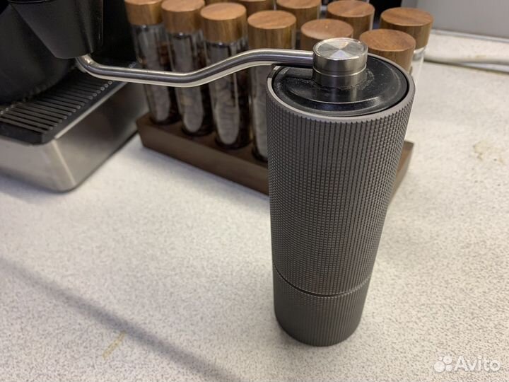 Кофемолка ручная Timemore Chestnut C2