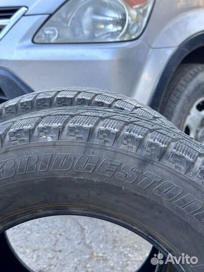 Bridgestone Blizzak Revo2 195/70 R14