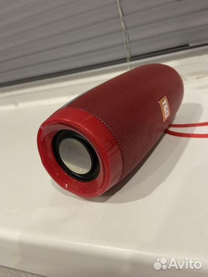 Блютуз Колонка T&G