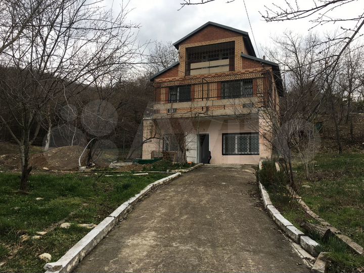 Дом 115 м² на участке 11 сот.