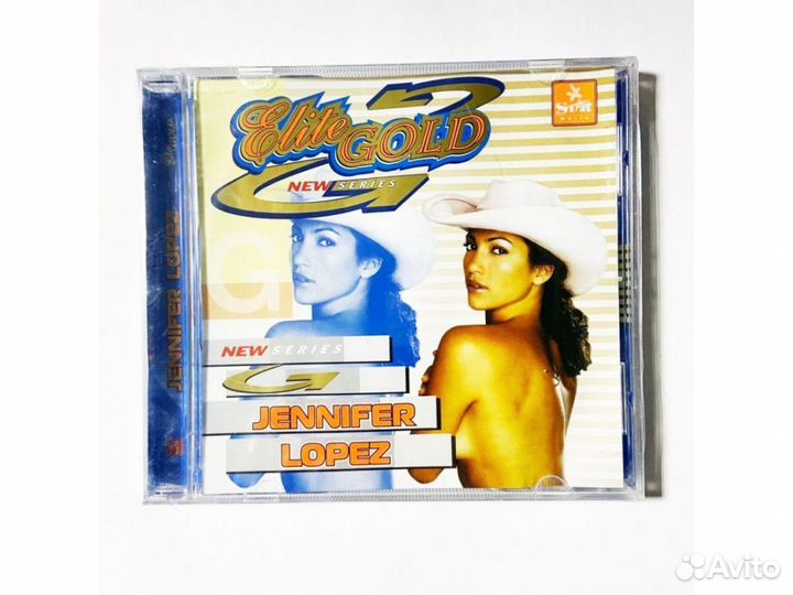 Elite Gold. Jennifer Lopez (Audio-CD)