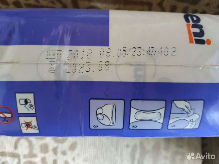 Урологические прокладки женские сени