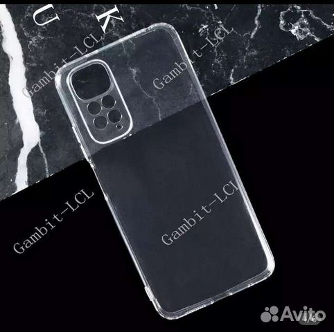 Новые Силиконовые прозрачные чехлы Xiaomi, Samsung