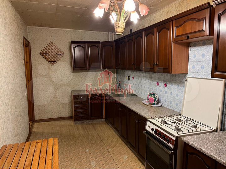 4-к. квартира, 77,3 м², 3/5 эт.