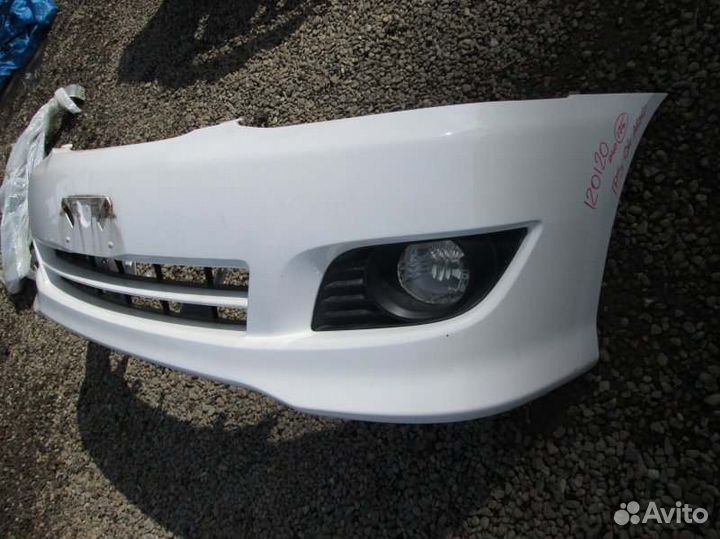 Бампер передний Toyota Ipsum ACM21 2AZ-FE 2004