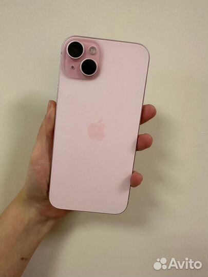 iPhone 15 Plus, 256 ГБ