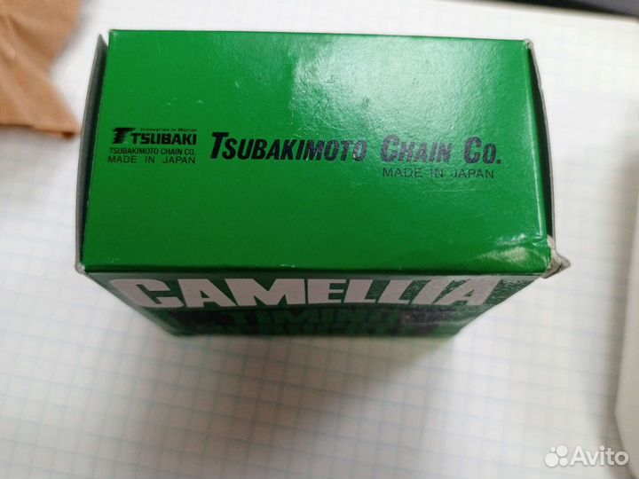 Звездочка коленвала