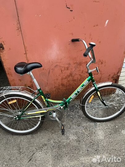 Велосипед подростковый stels pilot 710