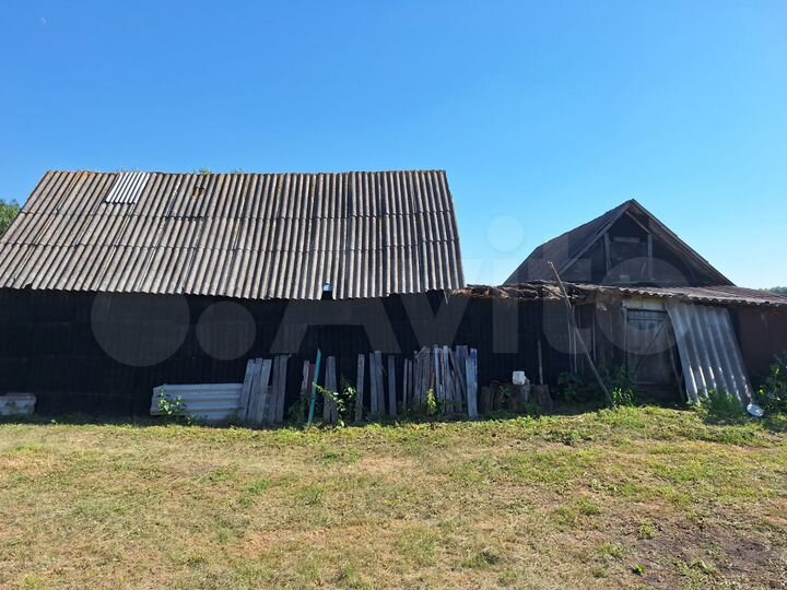 Дом 49 м² на участке 42 сот.