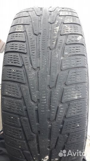 Nokian Tyres Hakkapeliitta R SUV 235/65 R17