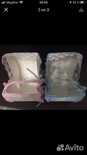 Корзинка коляска для сбора денег на свадьбу