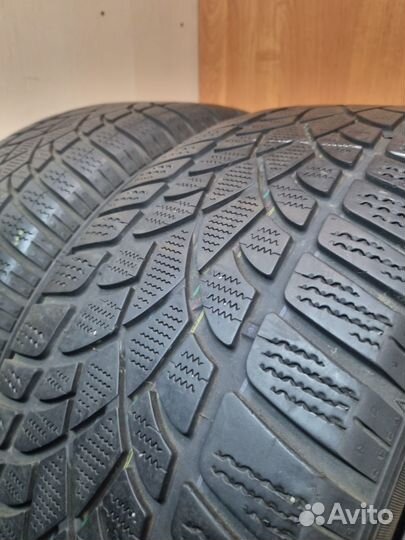 Dunlop SP Winter Sport 3D DSST ROF 245/50 R18