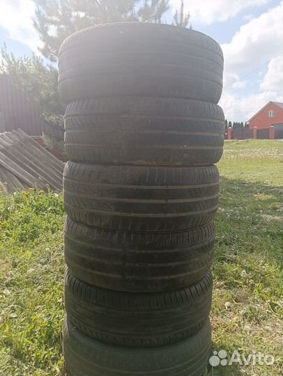 Yokohama Advan A054 205/55 R16