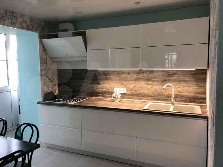 3-к. квартира, 63,4 м², 9/9 эт.