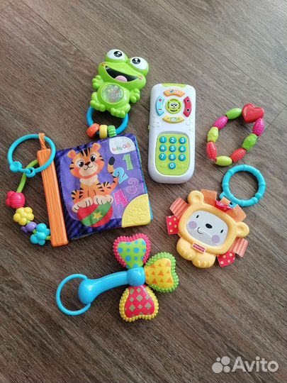 Детские игрушки