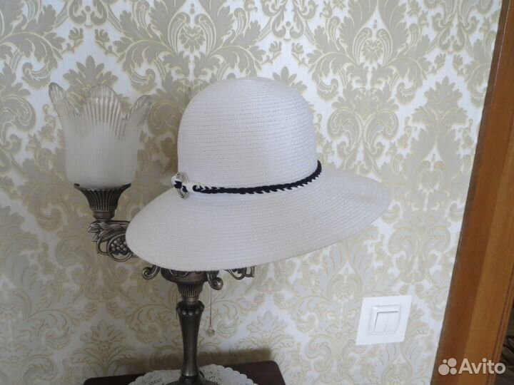 Шляпки из Италии Дельмаро