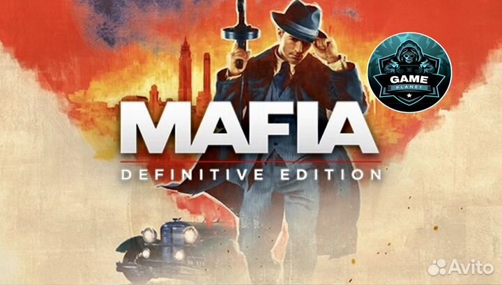 Mafia: Definitive Edition PS4/PS5/RUS