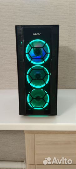 Игровой пк intel core i7