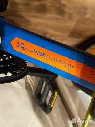 Велосипед Stern Motion 1.0