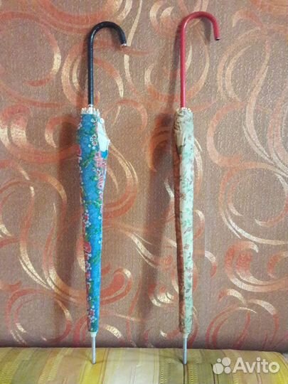 Зонты - трости