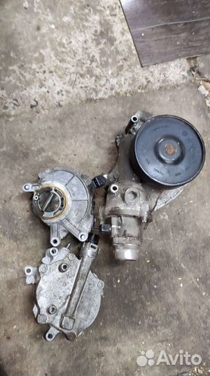 Запчасти для двигателя бмв N63