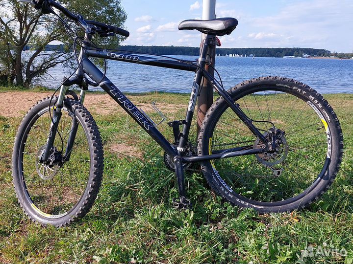 Велосипед Trek 4300 гидравлика
