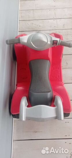 Детский квадроцикл на аккумуляторе