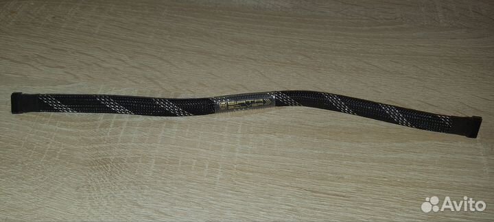 SATA кабель Silver PVD Audio