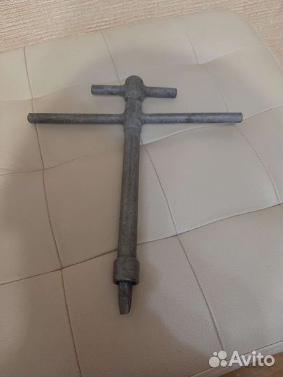 Отвертка ударная СССР