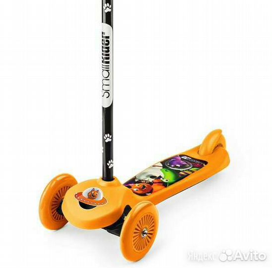 Самокат для малышей