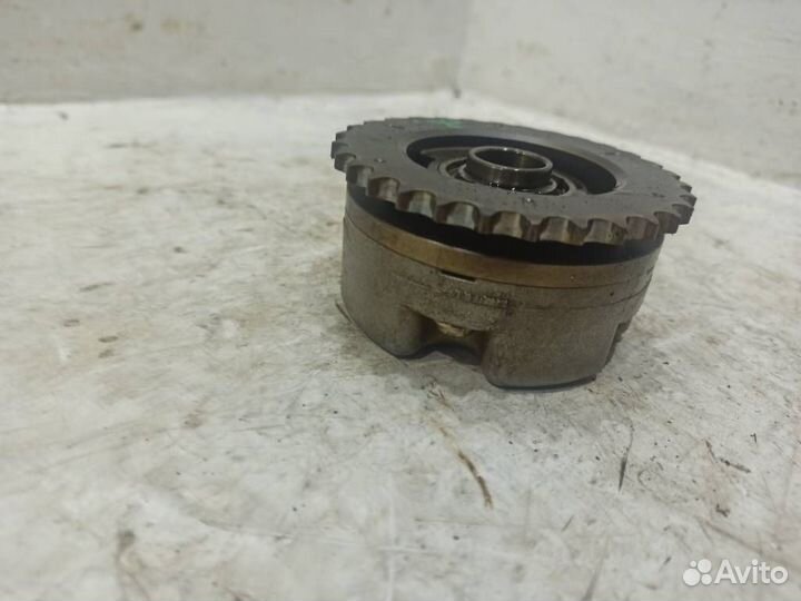 Механизм изменения фаз грм