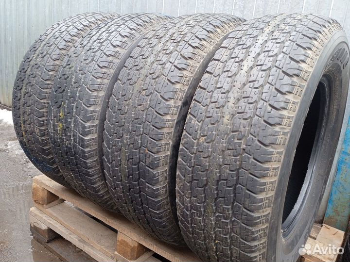 Dunlop Grandtrek AT22 265/60 R18