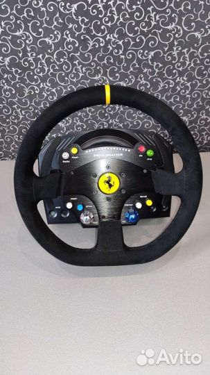 Игровой Руль Thrustmaster TS-PC Racer Ferrari 488
