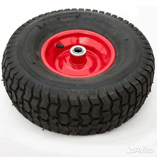 Колесо для тачки строительной Политех 16х6.50-8
