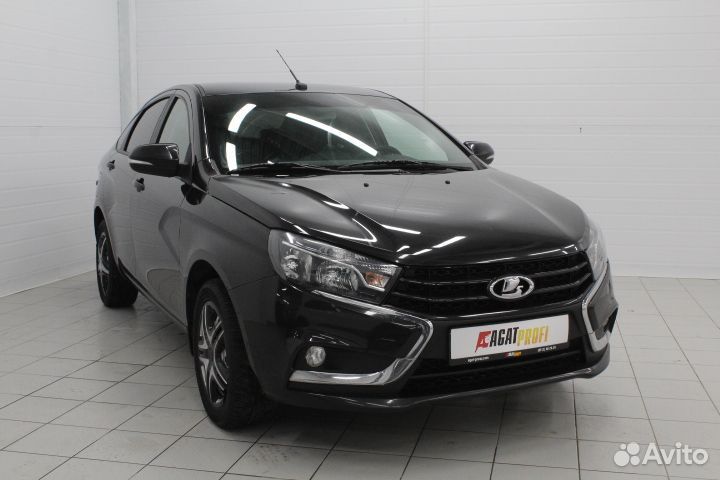 LADA Vesta 1.6 МТ, 2016, 100 801 км