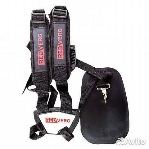 Триммер бензиновый RedVerg RD-GB252