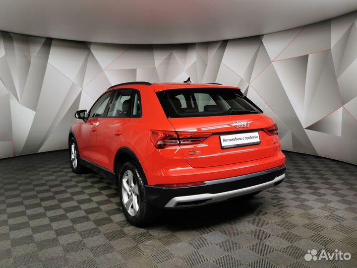 Audi Q3 2.0 AMT, 2020, 35 956 км