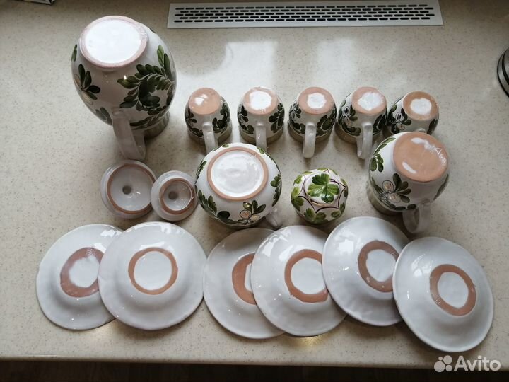 Посуда СССР