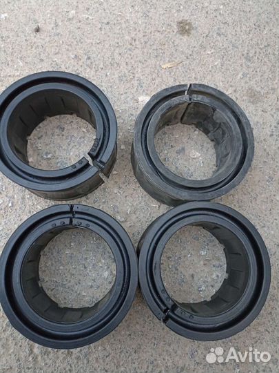 Автобаферы в пружины