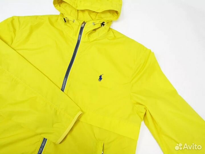 Ветровка Ralph Lauren L-XL