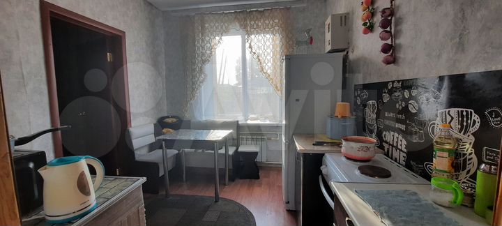 Дом 62 м² на участке 2 сот.