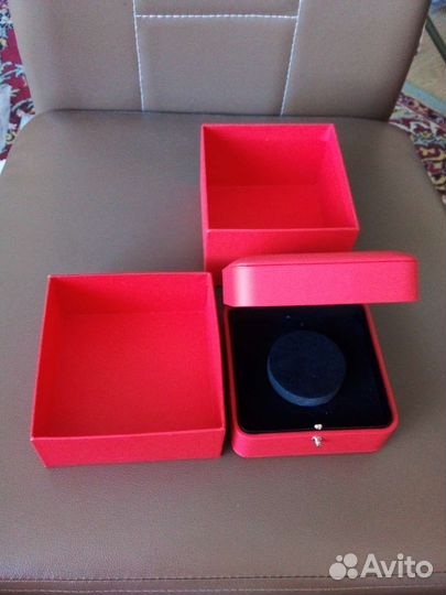 Коробочка д/браслета и коробочки д/колец