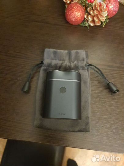 Бритва электрическая xiaomi дорожная