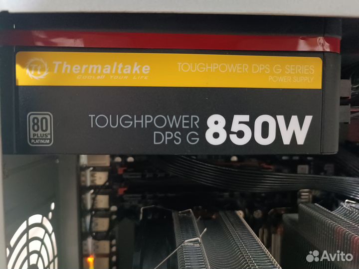 Блоки питания ATX для пк