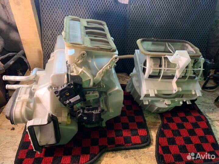 Печка в сборе Subaru Legacy BP5 EJ20X 2005