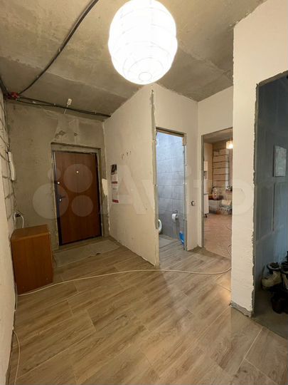 2-к. квартира, 54,1 м², 9/17 эт.