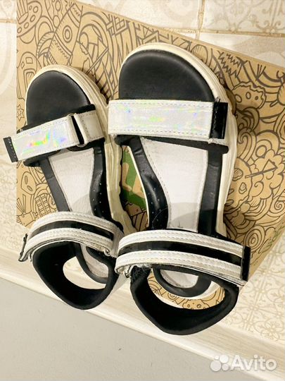 Сандалии для девочки 32 размер