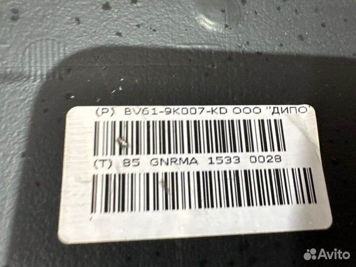 Бак топливный Ford Focus 3 седан 2.0L duratec DI